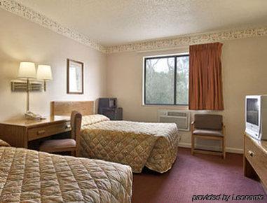 Knights Inn Albany Zimmer foto