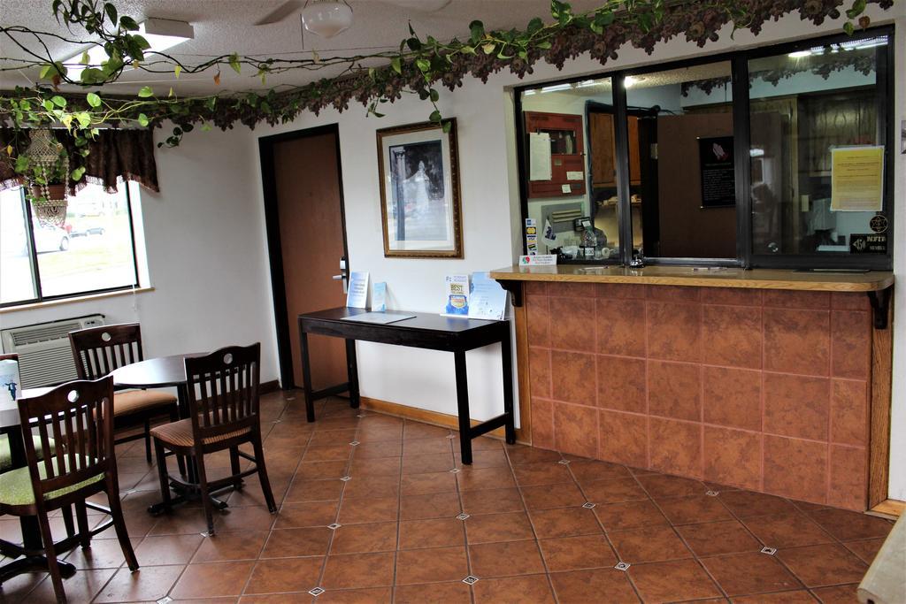 Knights Inn Albany Exterior foto