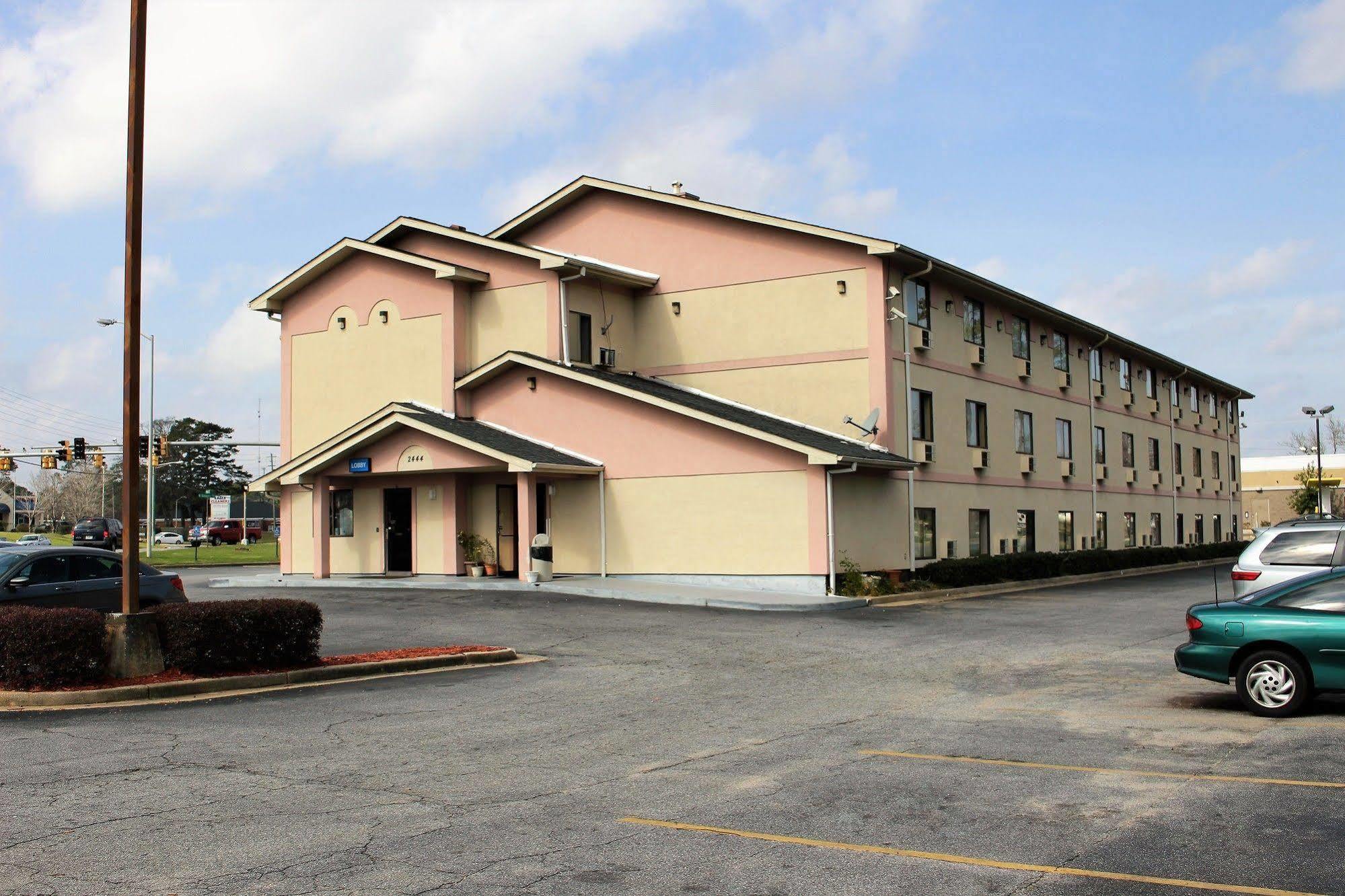 Knights Inn Albany Exterior foto