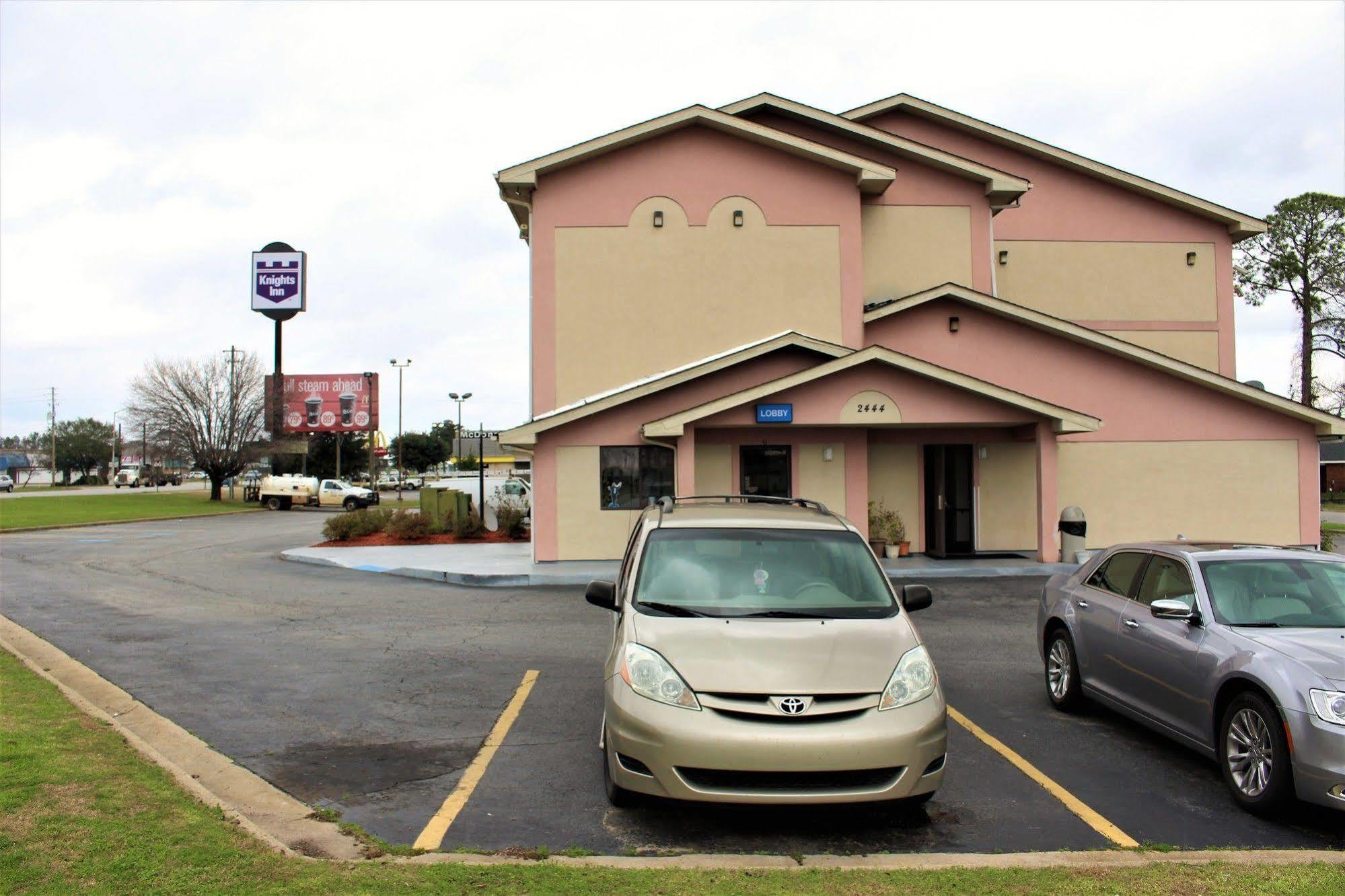 Knights Inn Albany Exterior foto